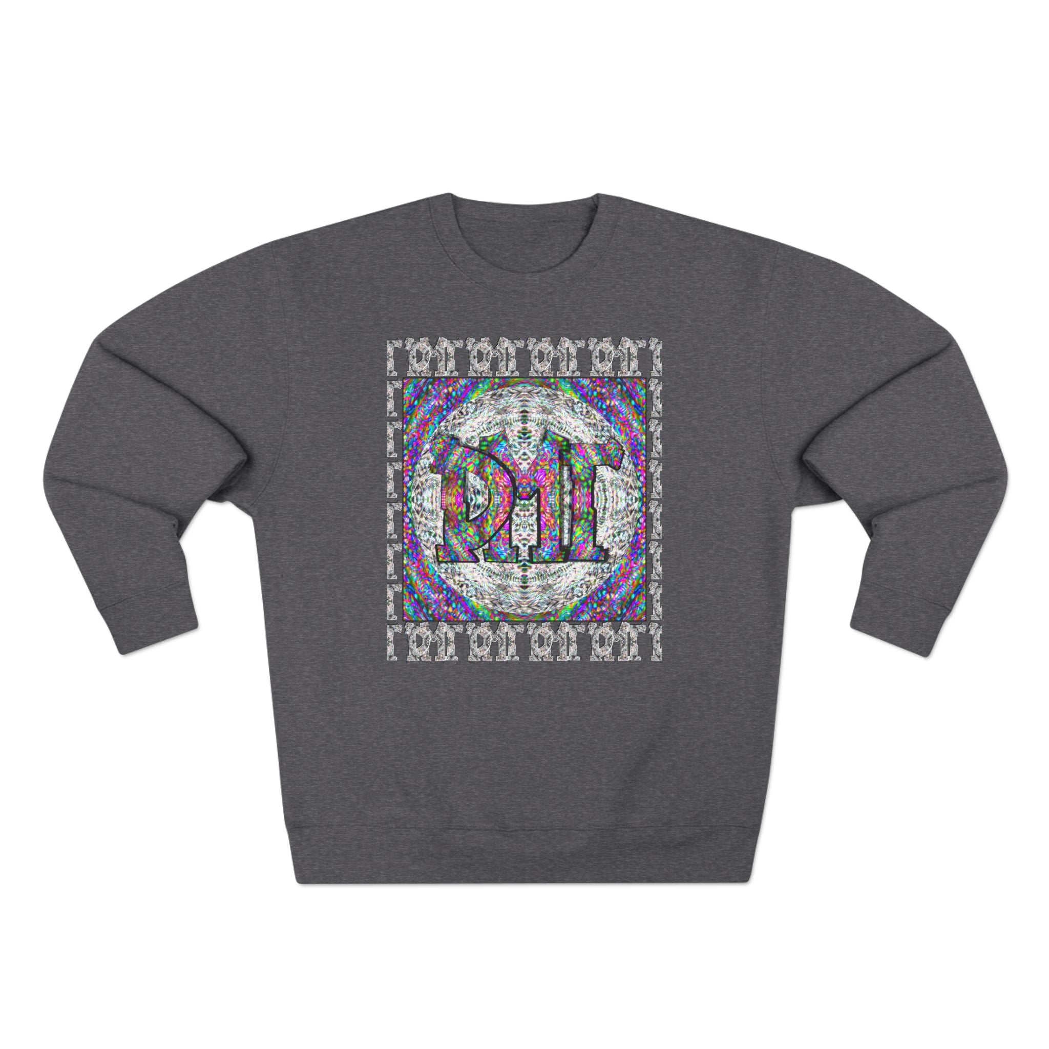 Unisex Crewneck Sweatshirt - DMT Scribe No.4