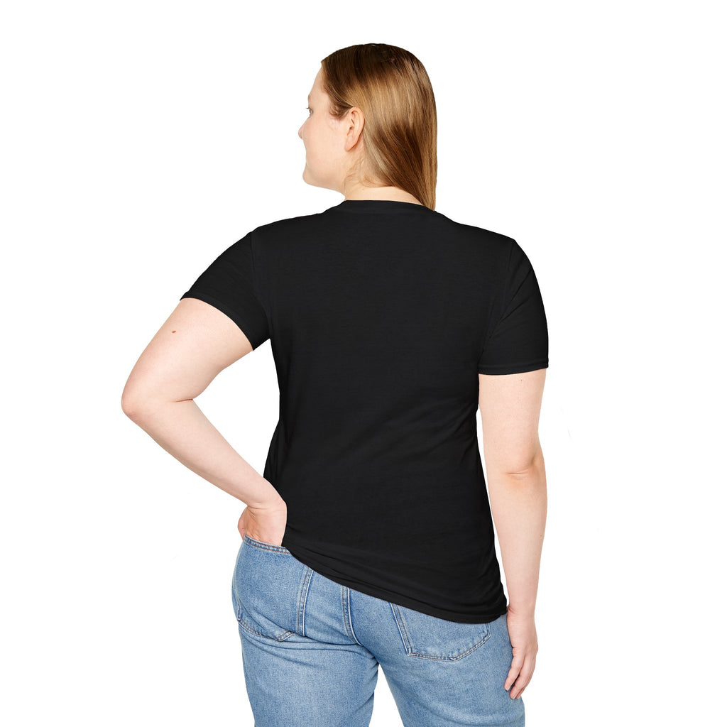 Unisex Softstyle T-Shirt - Birds Of Creation No.1a