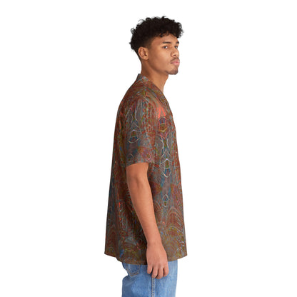 Hawaiian Shirt - YC02 Series No.4