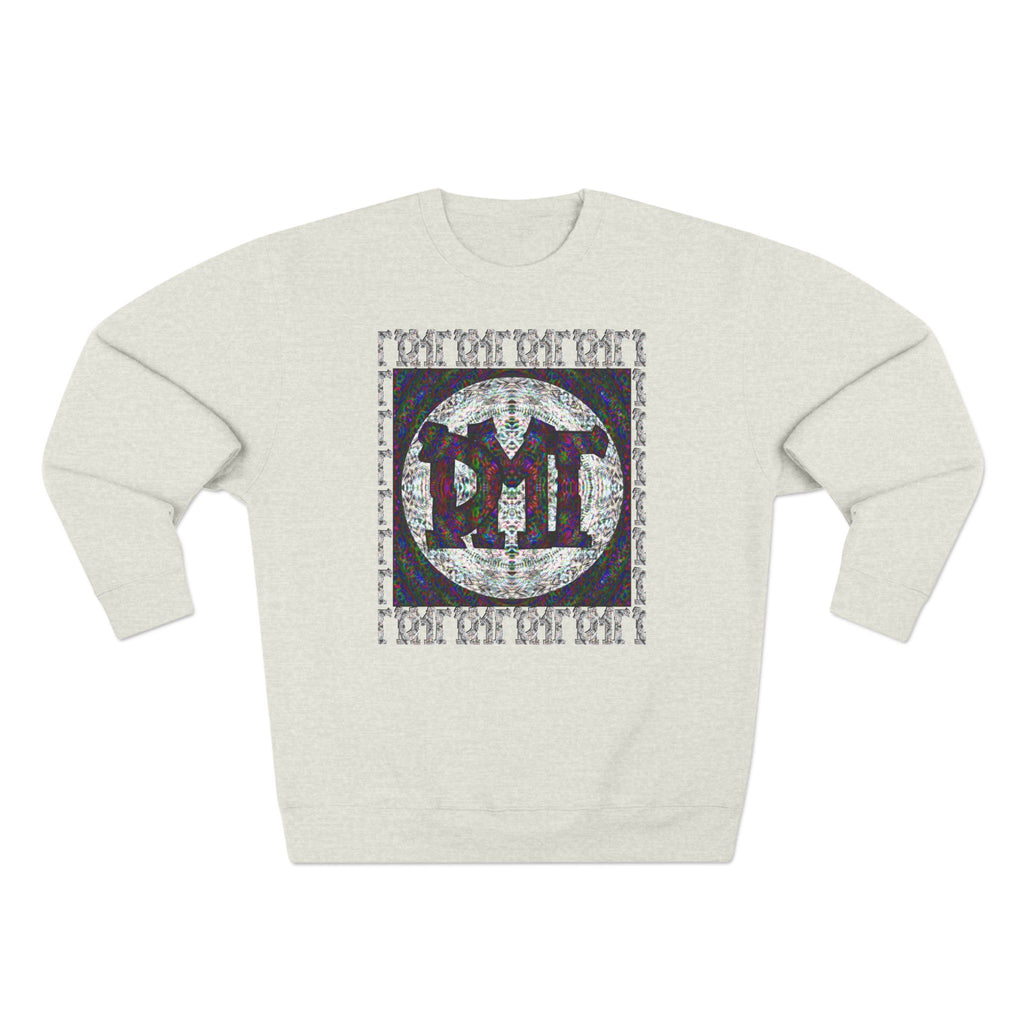 Unisex Crewneck Sweatshirt - DMT Scribe No.11