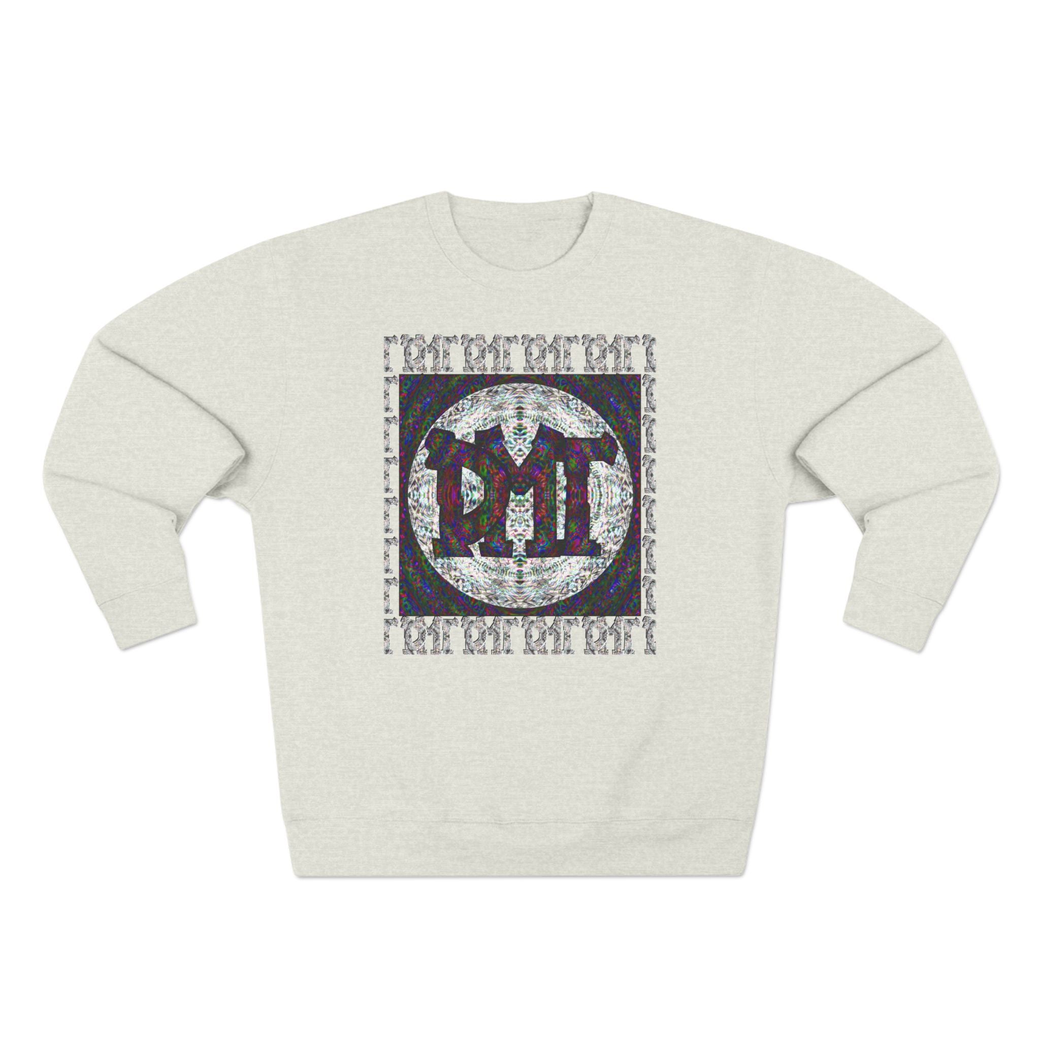 Unisex Crewneck Sweatshirt - DMT Scribe No.11