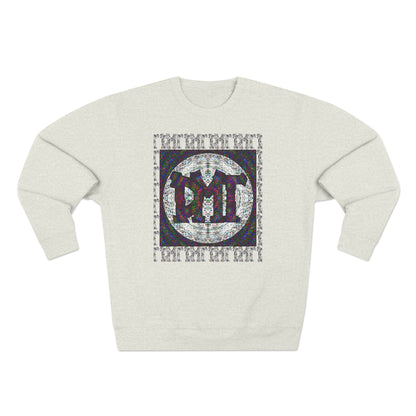 Unisex Crewneck Sweatshirt - DMT Scribe No.11