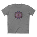 Men's Staple Tee - Love Light Mandalas No.17