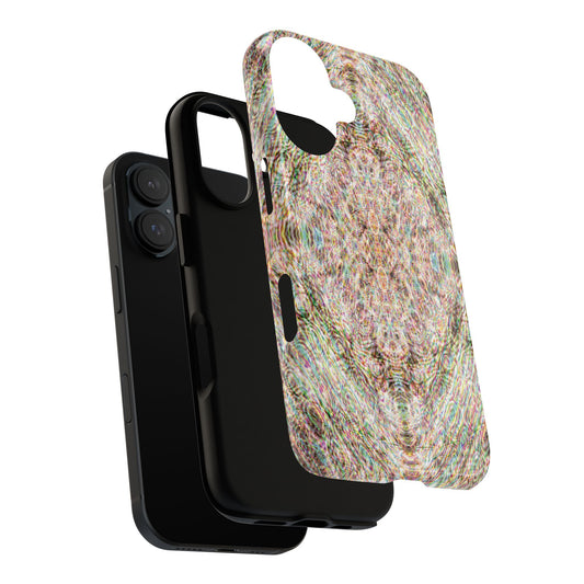 iPhone 16 Tough Cases - DMT Seer No.15