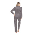Women's Satin Pajamas - DK Series No.9