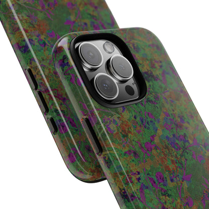 iPhone 16 Tough Cases - Hidden Weave Series V3 No.24
