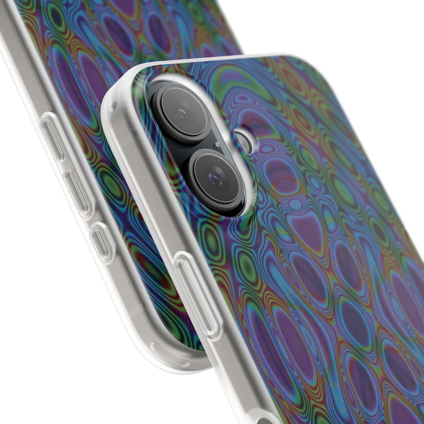 iPhone 16 Flexi Case - DMT Seer No.20