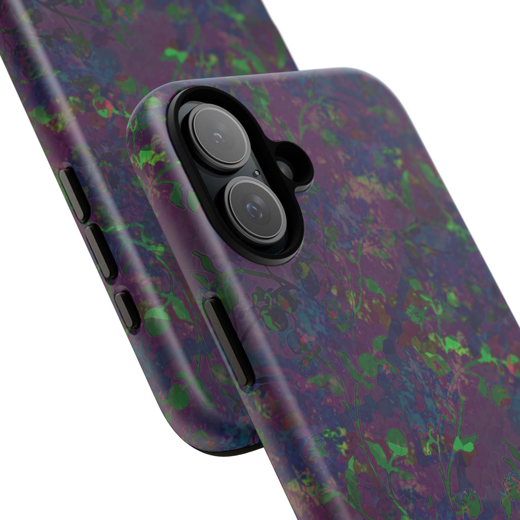 iPhone 16 Tough Cases - Hidden Weave Series V3 No.23
