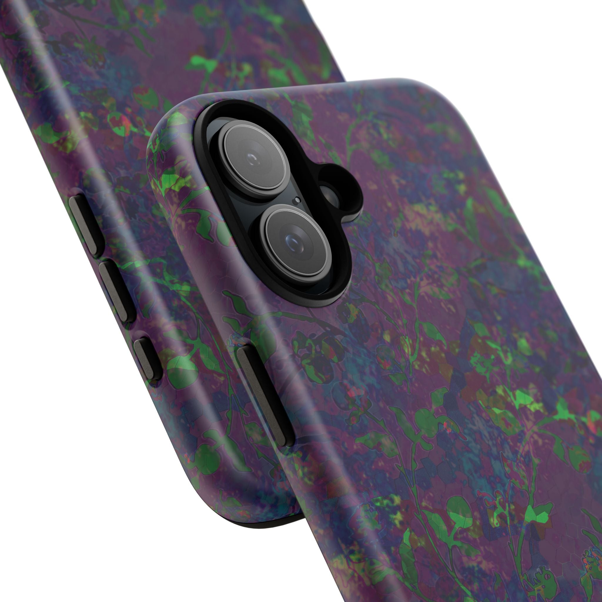 iPhone 16 Tough Cases - Hidden Weave Series V3 No.23