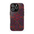iPhone 16 Tough Cases - Hidden Weave Series No.25