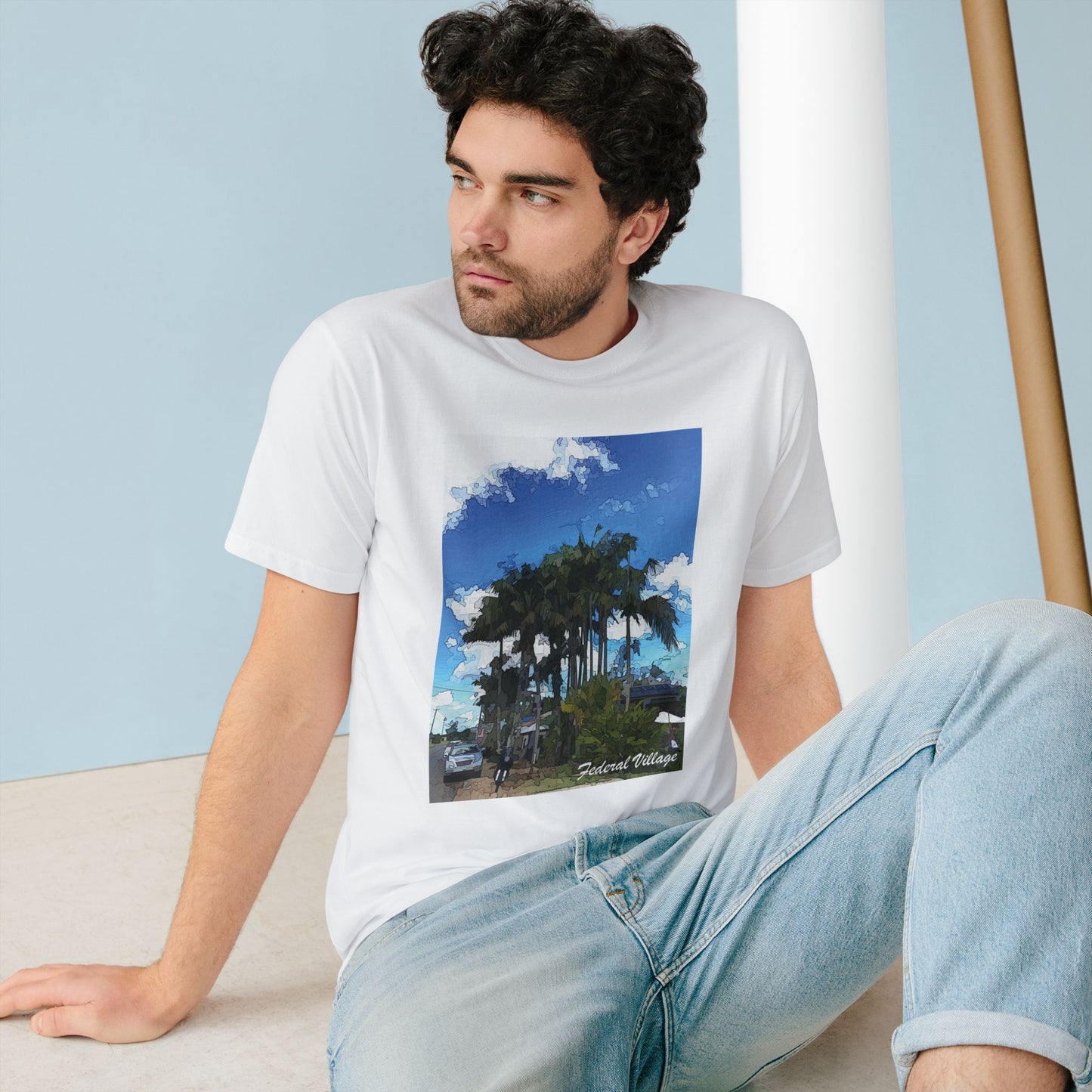 Organic Staple T-shirt - Federal Village
