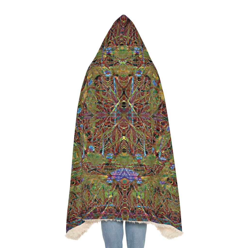 Snuggle Blanket - Mandala Series No.6