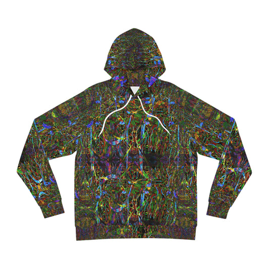 Fashion Hoodie - Mandala Series 005V002