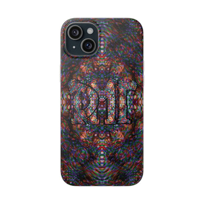 iPhone 15 Flexi Case - DMT Scribe No.T1T1