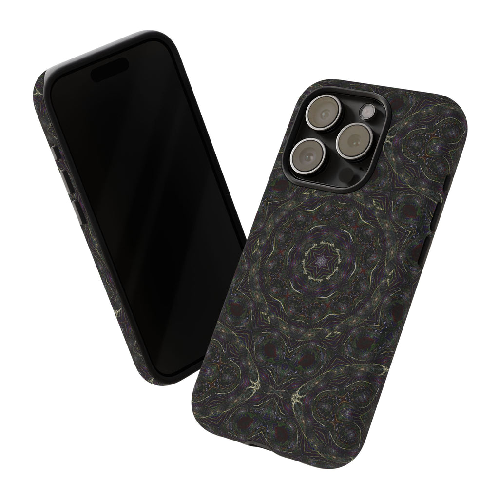 iPhone 15 Tough Cases - P5 Kaleidoscopic No.18