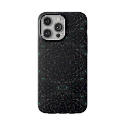 iPhone 14 Flexi Case - P5 Kaleidoscopic No.31