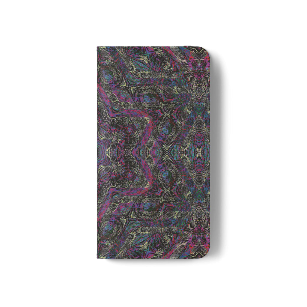 Samsung Galaxy S21 Flip Case - P5 Kaleidoscopic No.33