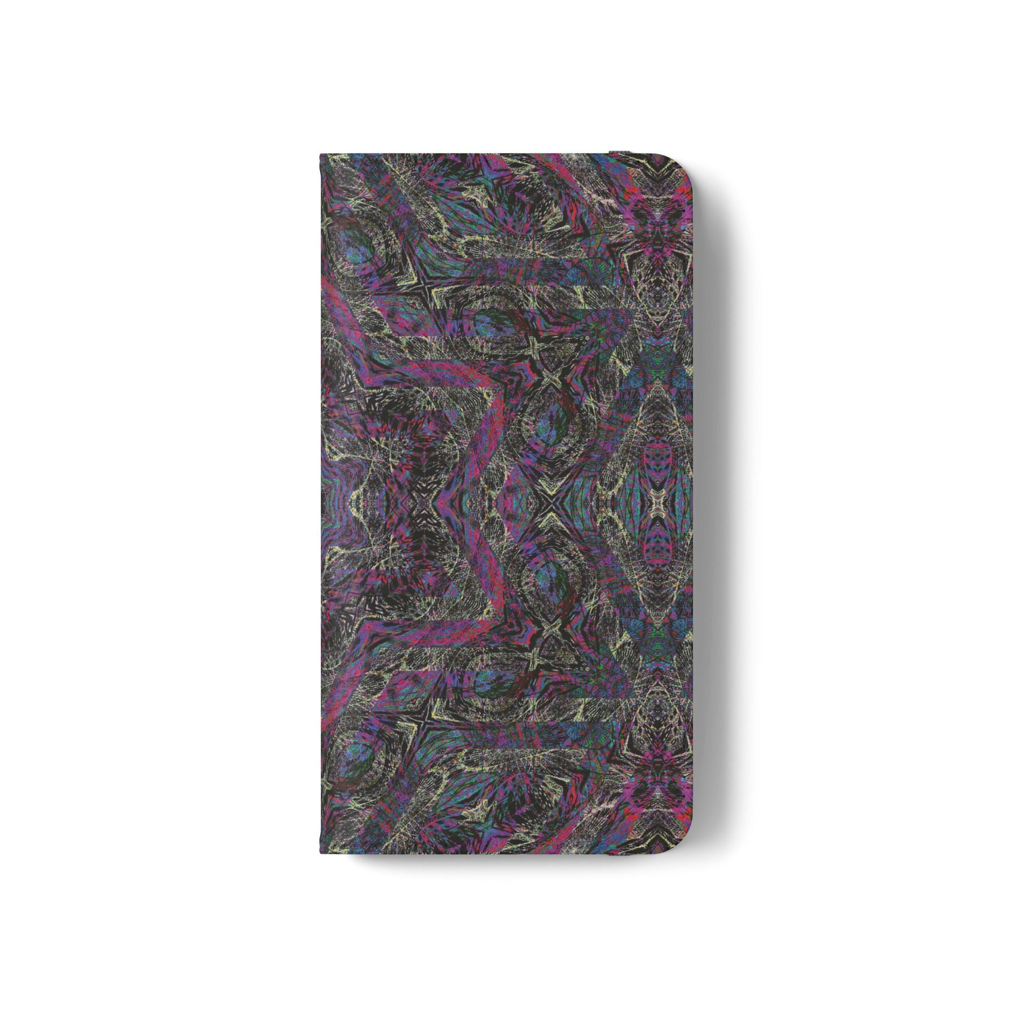Samsung Galaxy S21 Flip Case - P5 Kaleidoscopic No.33