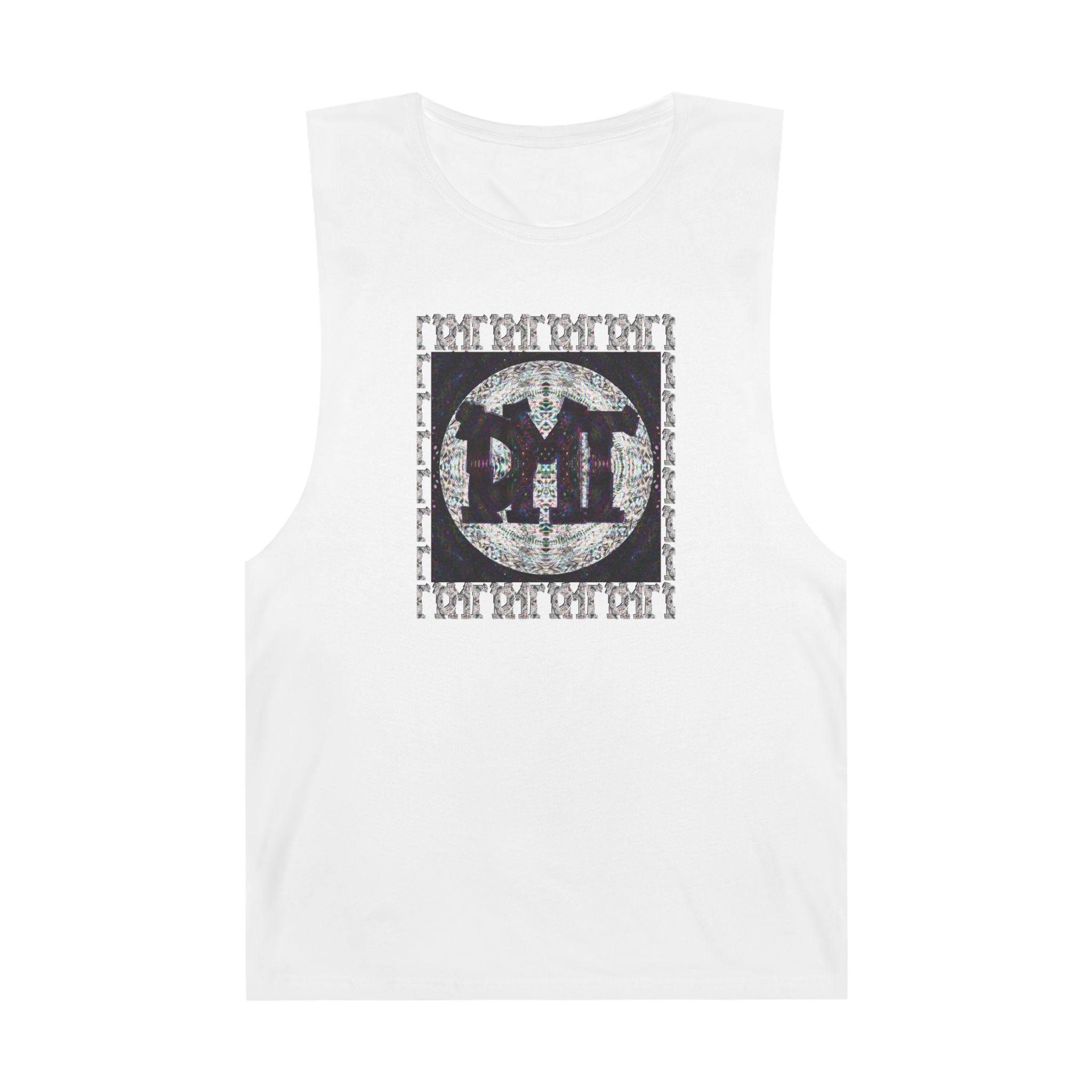 Unisex Barnard Tank - DMT Scribe No.6