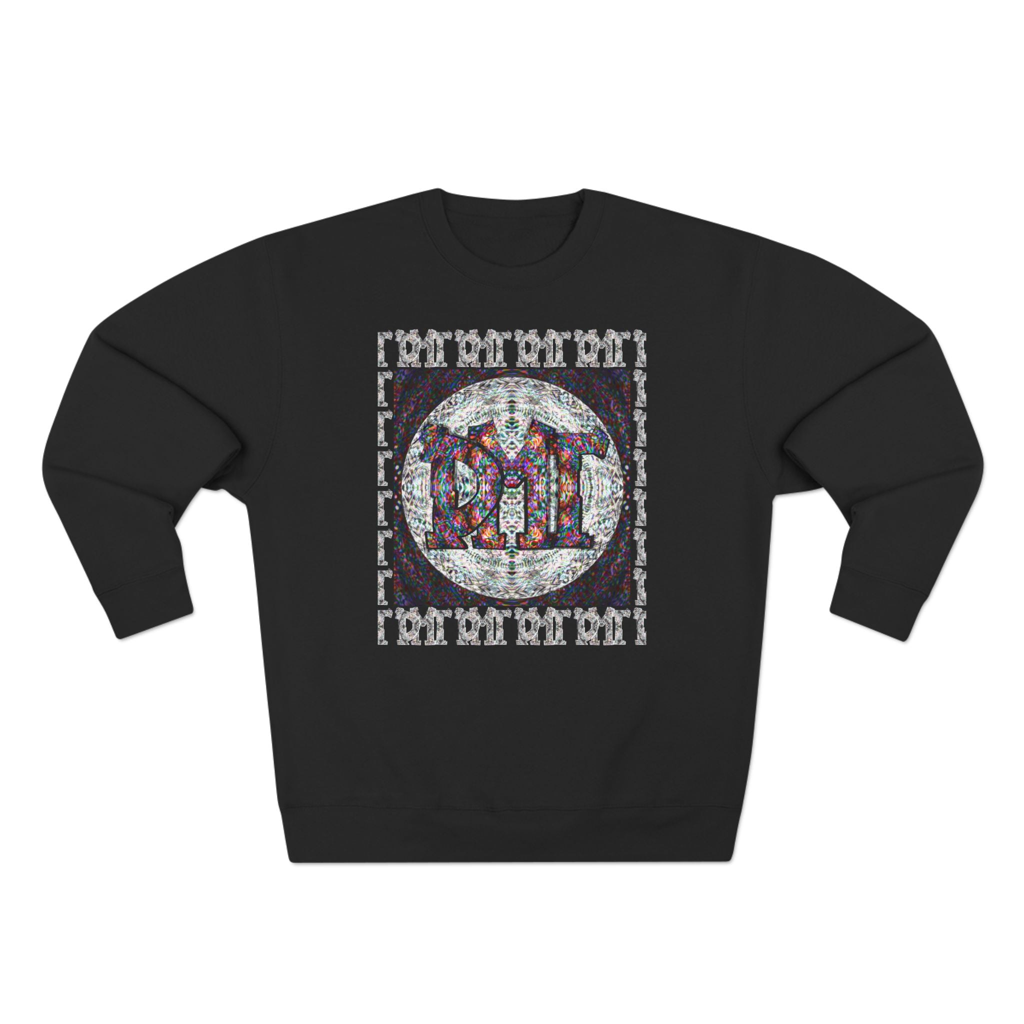 Unisex Crewneck Sweatshirt - DMT Scribe No.1
