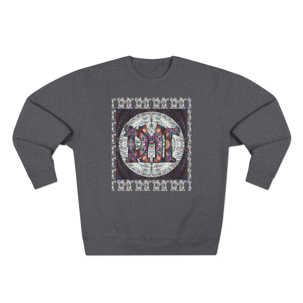 Unisex Crewneck Sweatshirt - DMT Scribe No.1