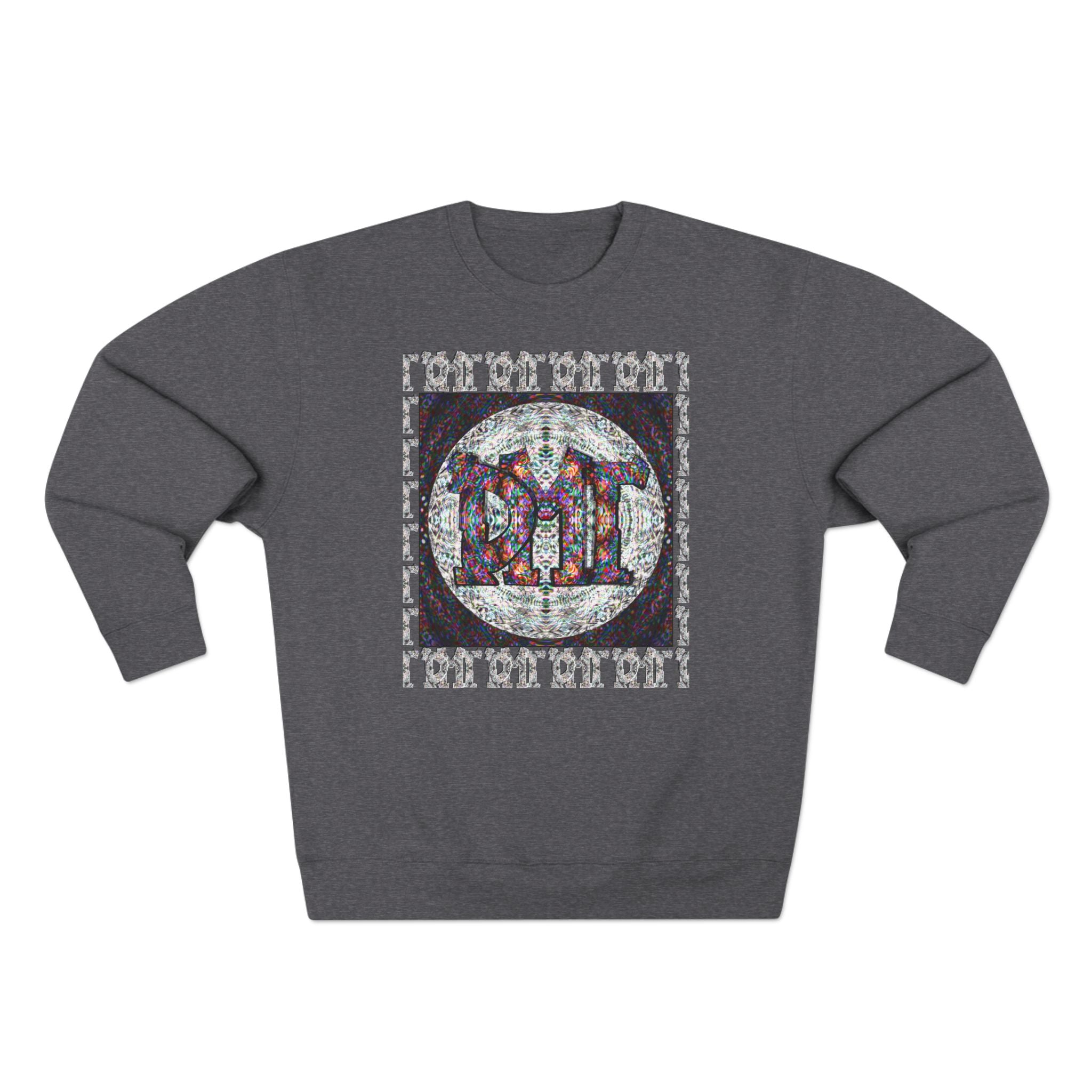 Unisex Crewneck Sweatshirt - DMT Scribe No.1