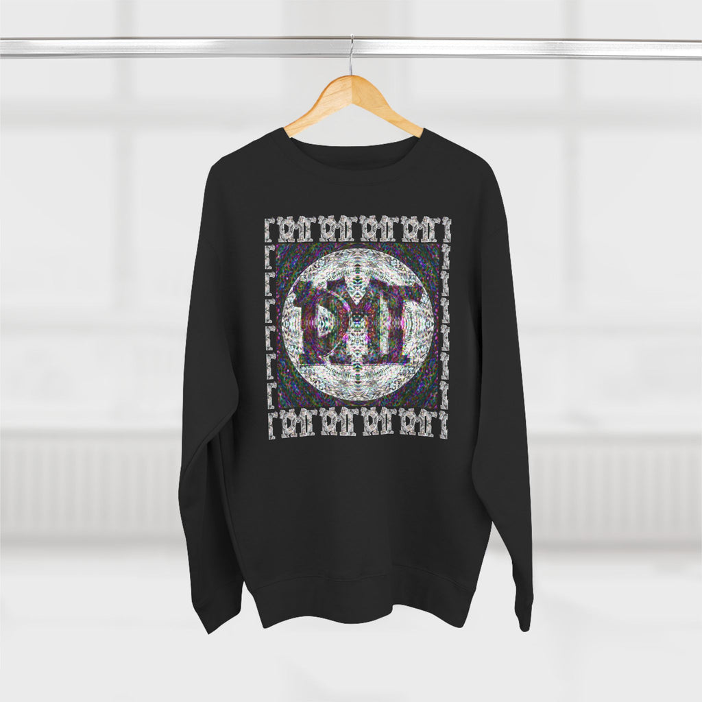 Unisex Crewneck Sweatshirt - DMT Scribe No.10