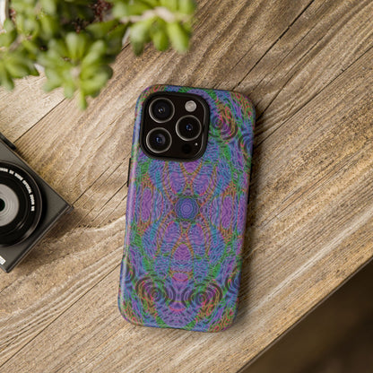 iPhone 16 Tough Cases - DMT Seer No.21