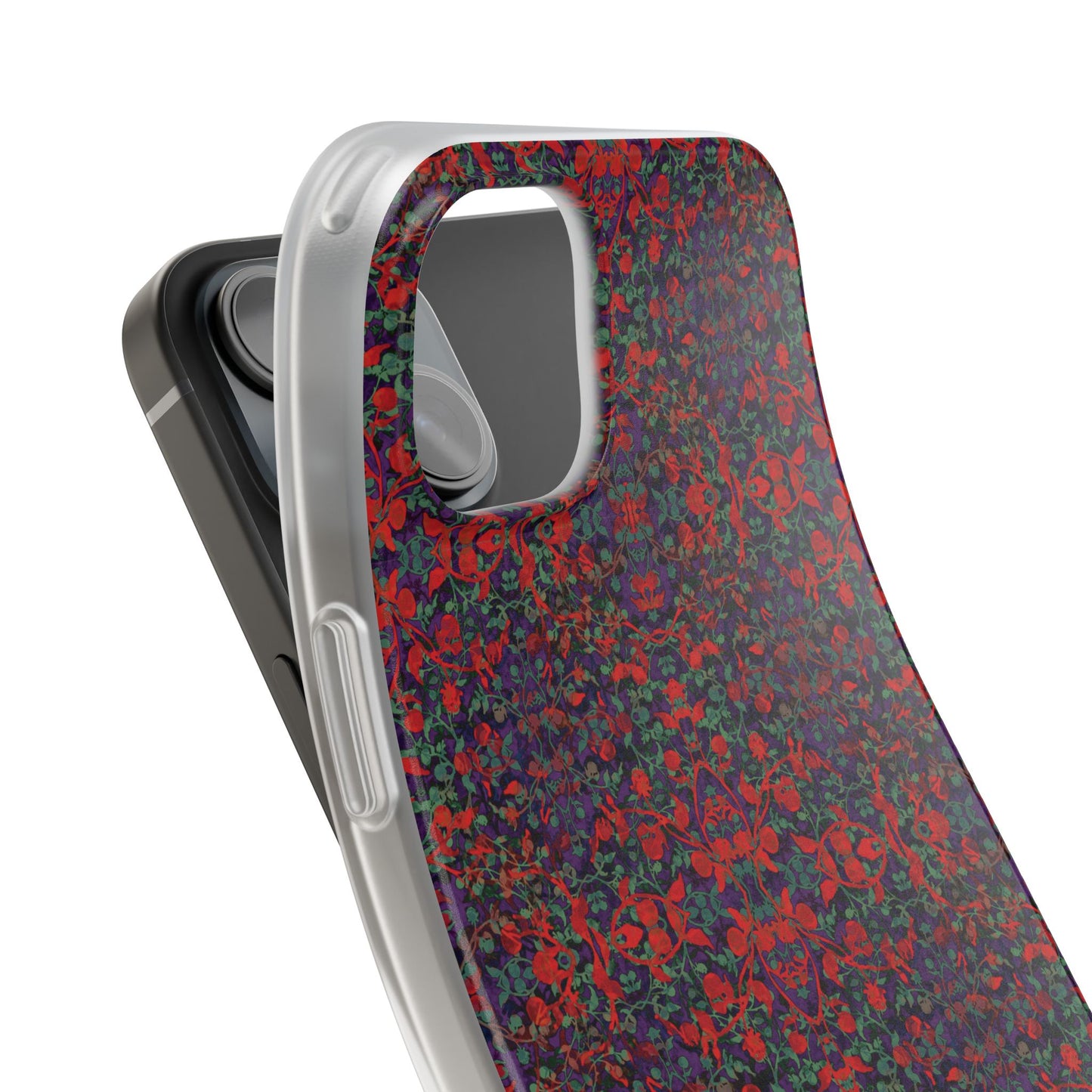iPhone 15 Flexi Case - Hidden Weave Series No.25