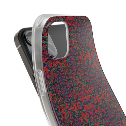 iPhone 15 Flexi Case - Hidden Weave Series No.25