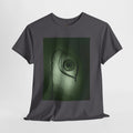Unisex Heavy Cotton Tee - Eye Plants No.2