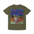 Unisex Faded Shirt -The Traveller Series (Seeing)
