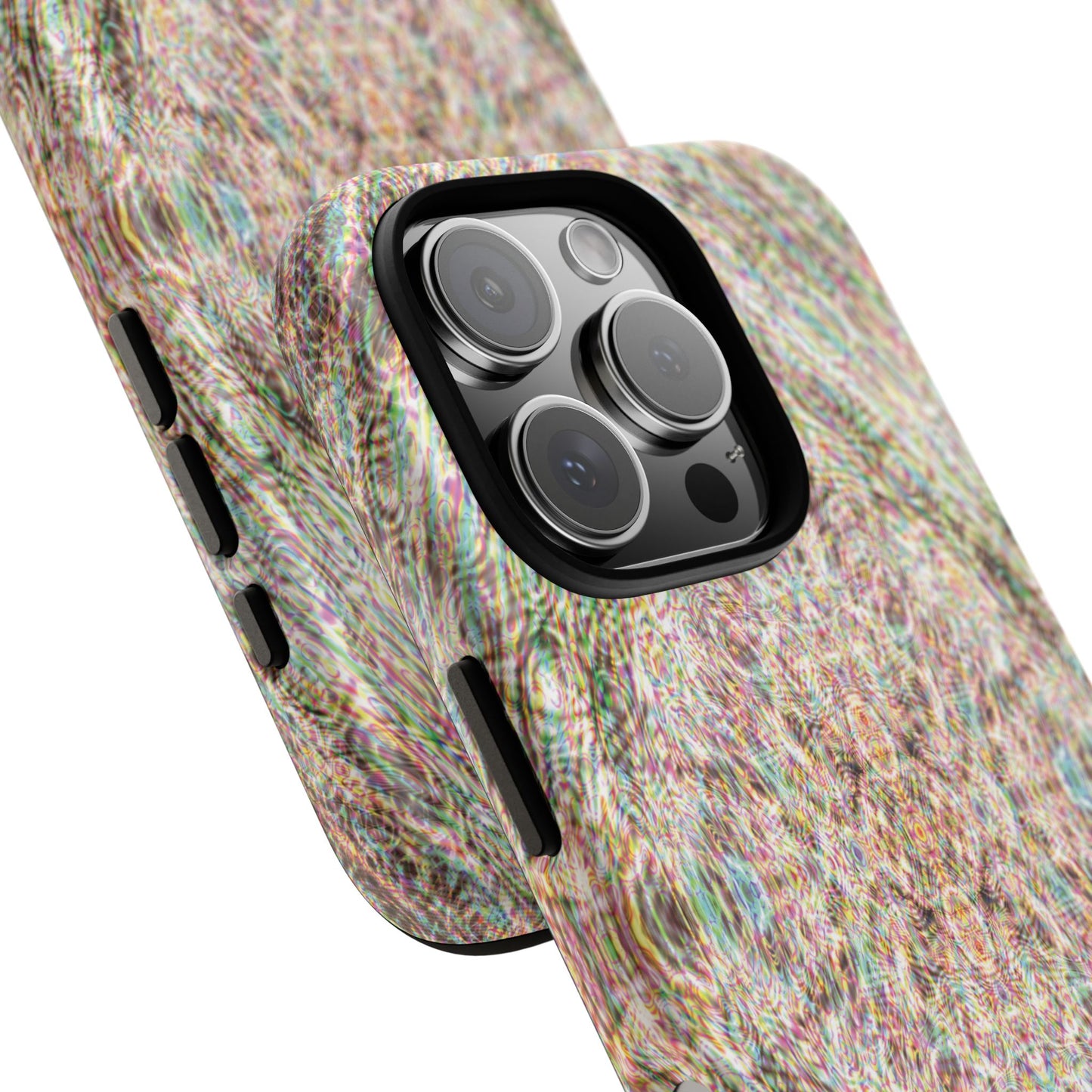iPhone 16 Tough Cases - DMT Seer No.15