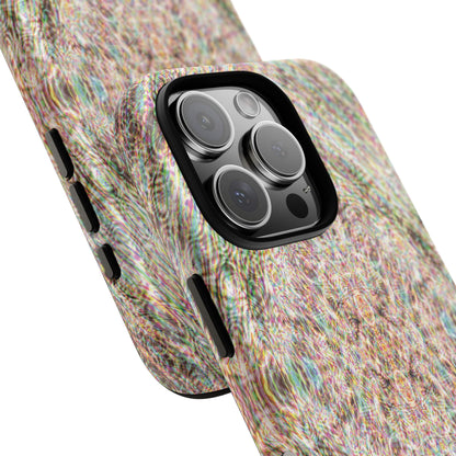 iPhone 16 Tough Cases - DMT Seer No.15