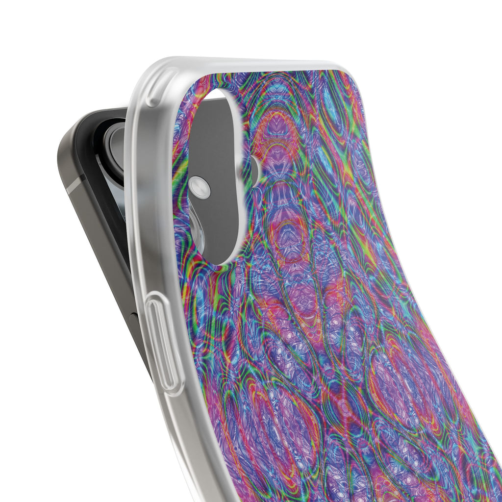 iPhone 16 Flexi Case - DMT Seer No.22