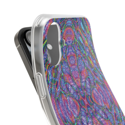 iPhone 16 Flexi Case - DMT Seer No.22