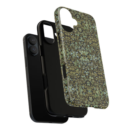 iPhone 16 Tough Cases - Hidden Weave Series No.4