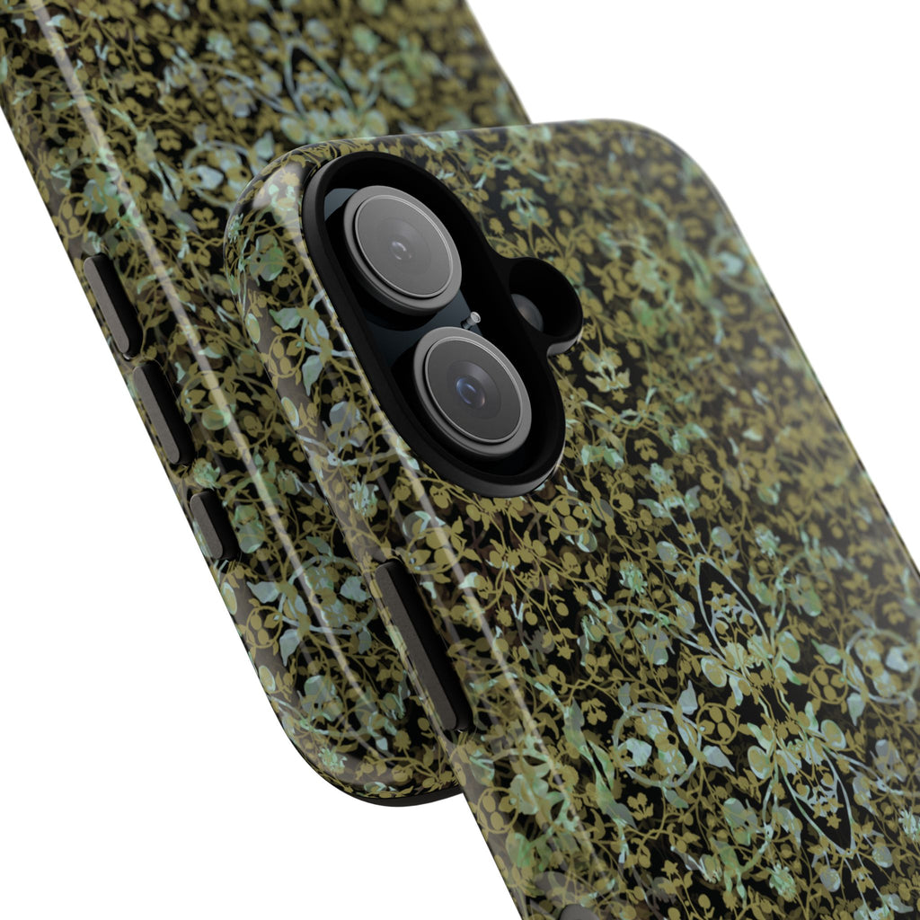 iPhone 16 Tough Cases - Hidden Weave Series No.4