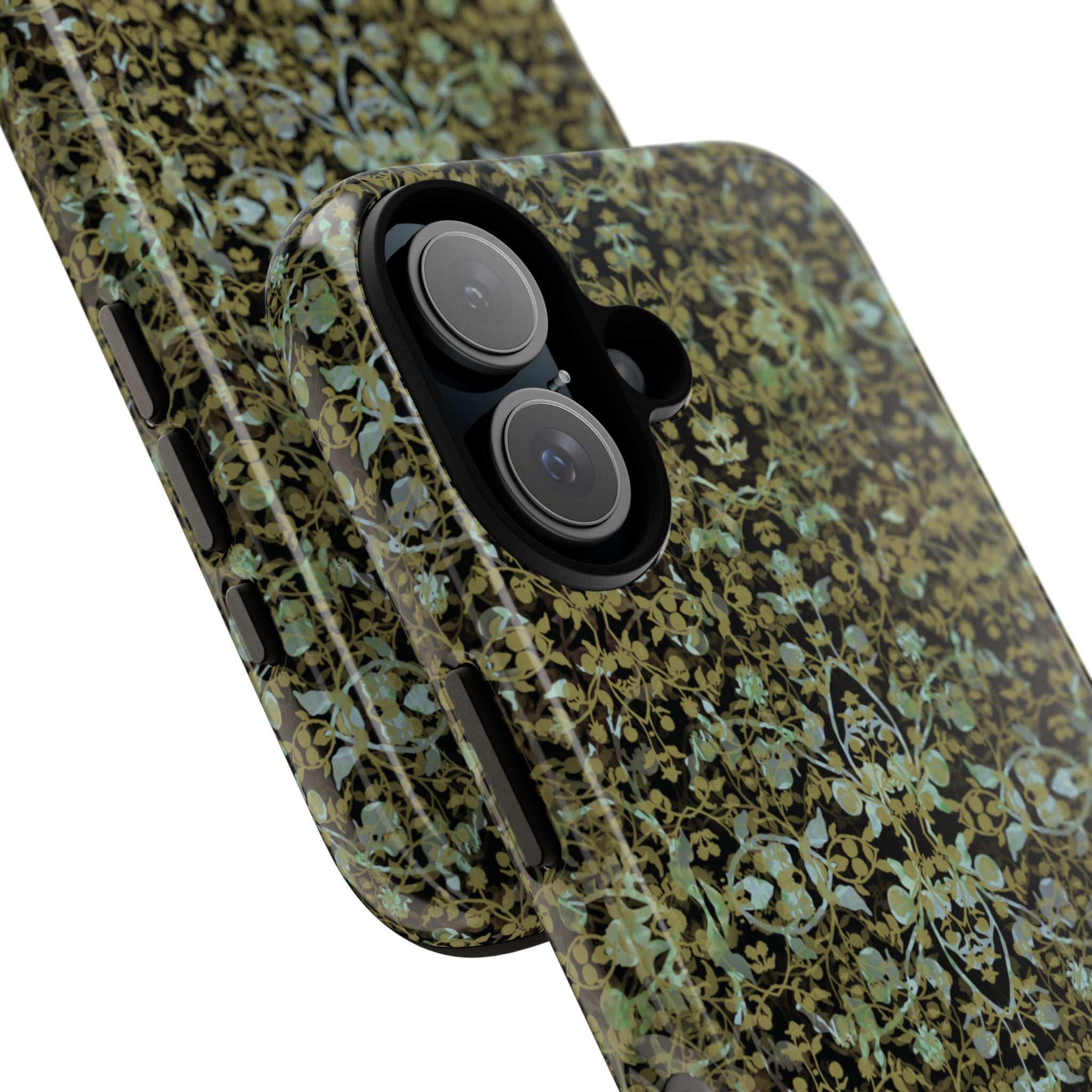 iPhone 16 Tough Cases - Hidden Weave Series No.4