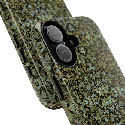 iPhone 16 Tough Cases - Hidden Weave Series No.4
