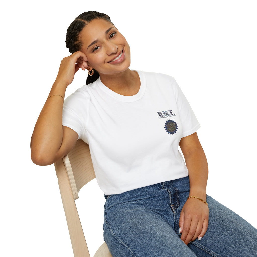 Unisex Softstyle T-Shirt - DMT MMV No.1