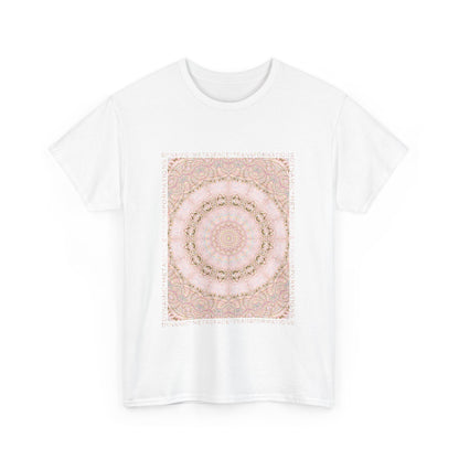 Unisex Heavy Cotton Tee - DMT Seer No.5