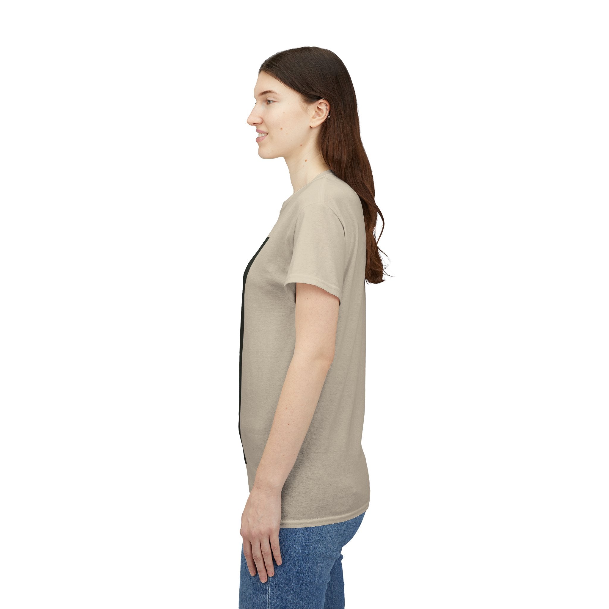 Unisex Heavy Cotton Tee - Eye Plants No.2