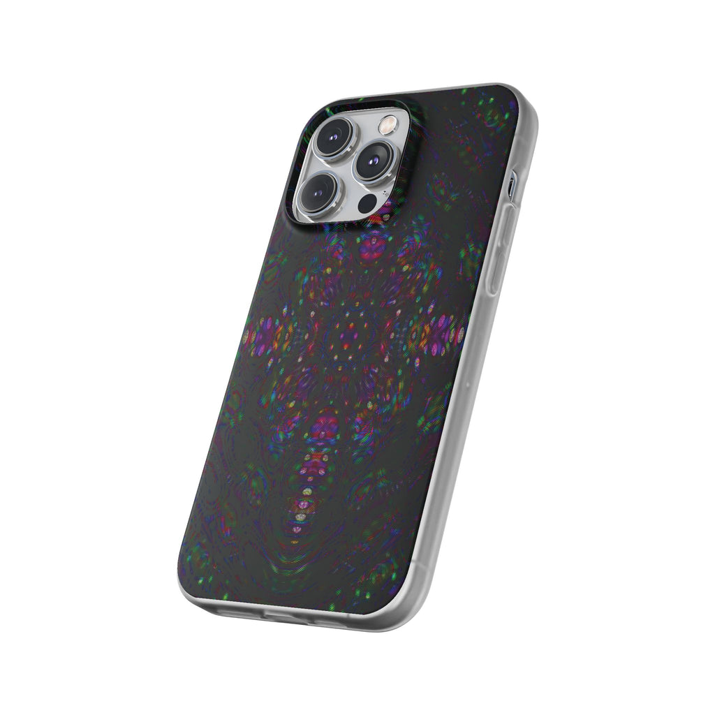 iPhone 14 Flexi Case - DMT Scribe Tiles No.3
