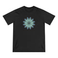 Organic Staple T-shirt - Love Light Mandalas No.20