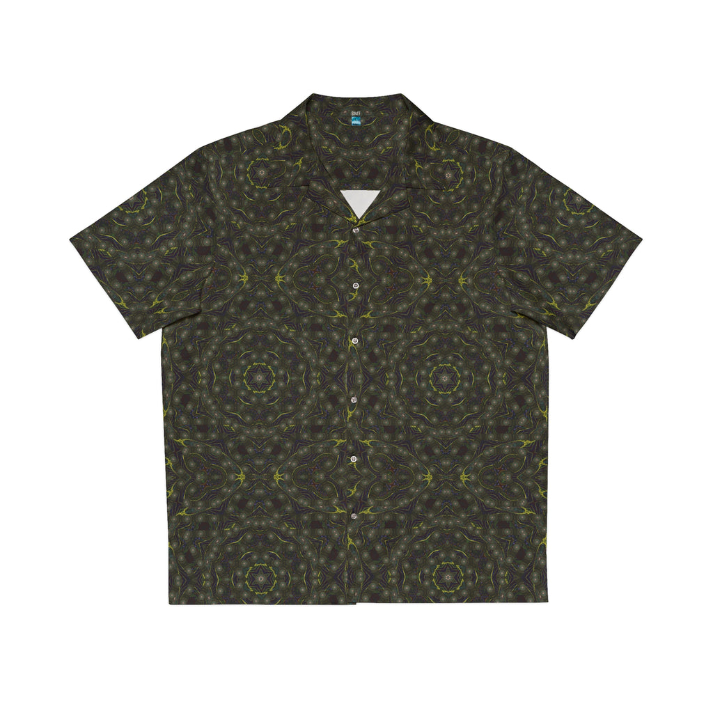 Hawaiian Shirt - P5 Kaleidoscopic No.2