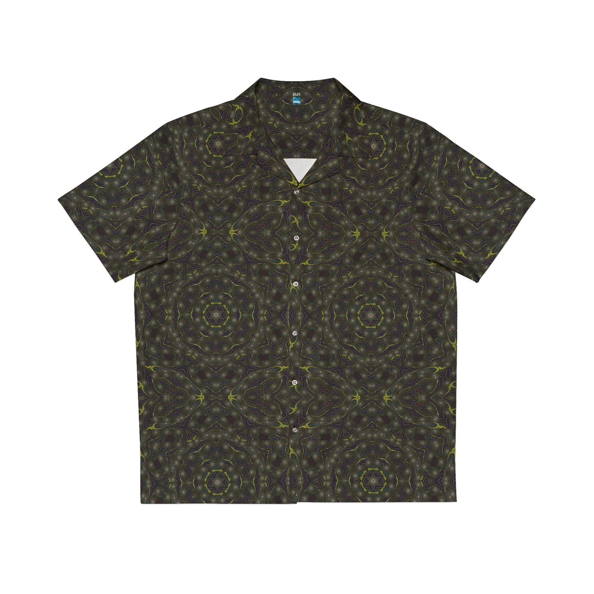 Hawaiian Shirt - P5 Kaleidoscopic No.2