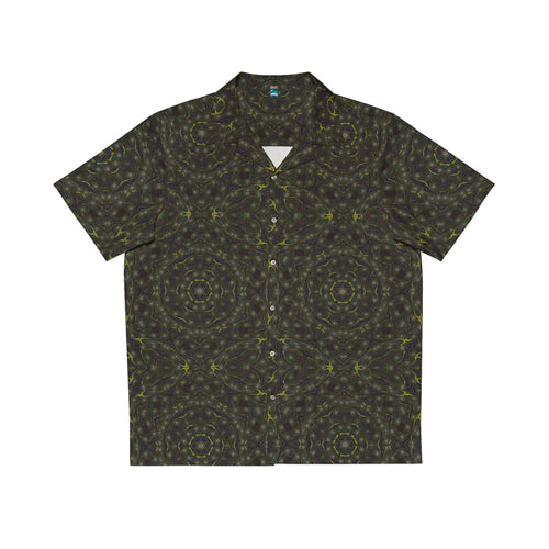 Hawaiian Shirt - P5 Kaleidoscopic No.2