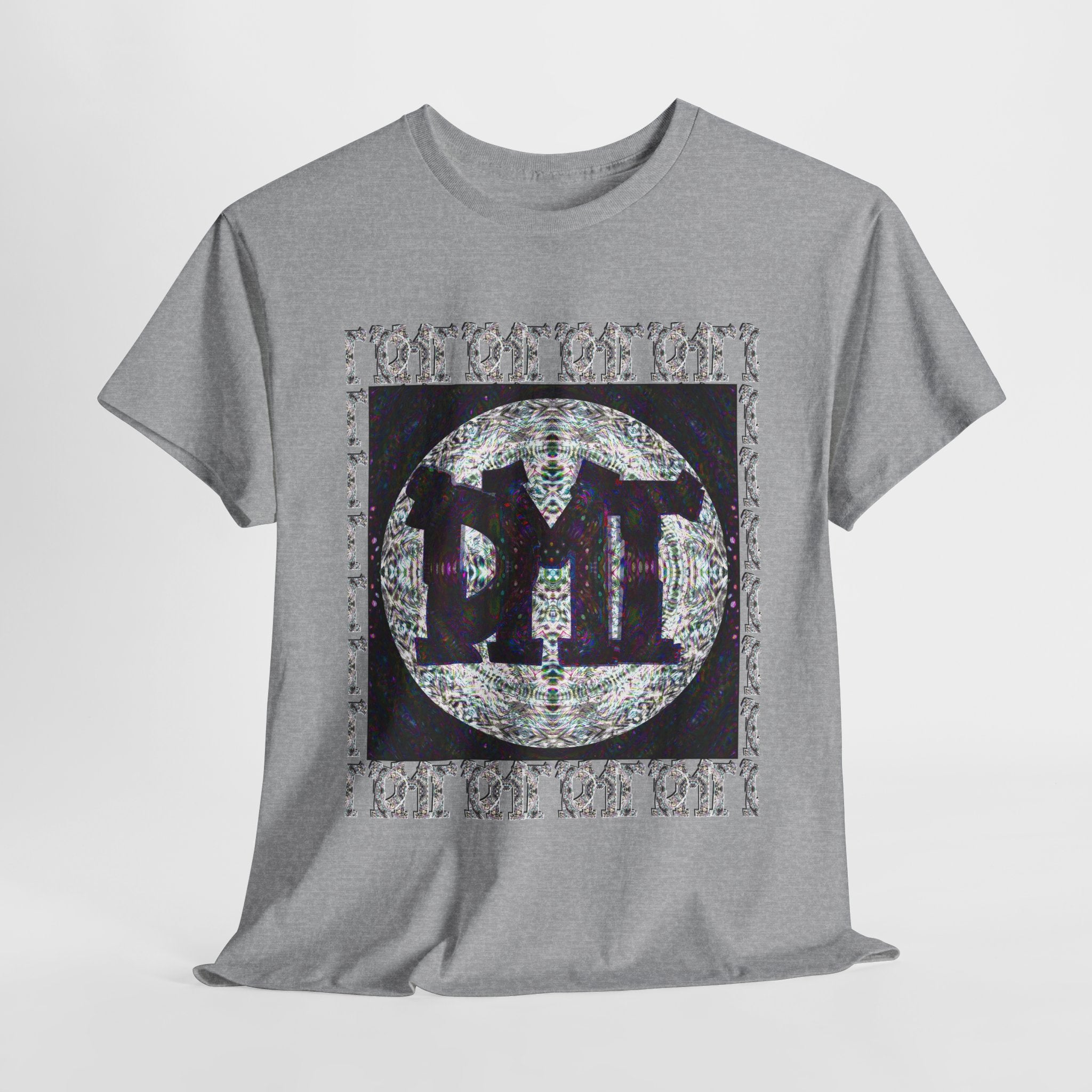 Unisex Heavy Cotton Tee - DMT Scribe No.6