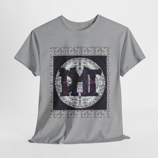 Unisex Heavy Cotton Tee - DMT Scribe No.6